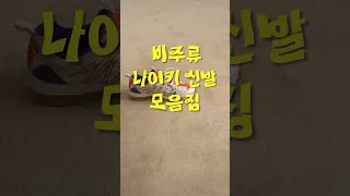 의외로 ㅈㄴ 예쁜 나이키 신발