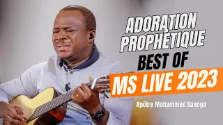 Best Adoration MS Live 2023 - Apôtre Mohammed Sanogo