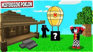 DOBIO SAM MISTERIOZNI POKLON OD MISTERIOZNE OSOBE? - Minecraft Prezivljavanje