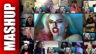 SUICIDE SQUAD 2 Weird Trailer Reactions Mashup