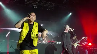 Sottotono Live Milano - Solo lei ha quel che voglio feat Danny Losito