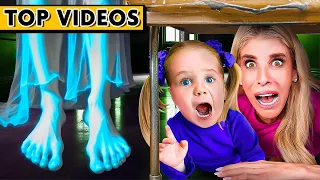 Mom & Daughter Survive Childhood Fears! | Rebecca Zamolo