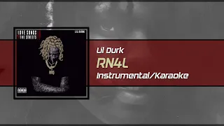 Lil Durk - RN4L Instrumental (Love Songs 4 The Streets 2)
