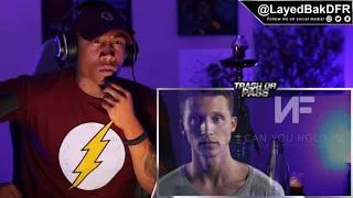 TRASH or PASS! NF ft Britt Nicole ( Can You Hold Me ) [REACTION!!]