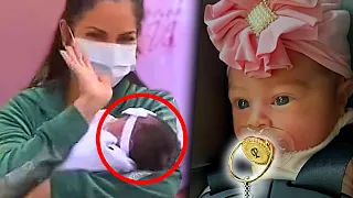 Natti Natasha Comparte Emotivo Video De Su Hija. Este es El Primer Lujoso Regalo De Vida Isabelle.