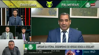 MÍDIA SE RENDE a VIRADA ÉPICA do PALMEIRAS! "VERDÃO CHEGOU na PONTA" ANALISE da VITÓRIA do PALMEIRAS