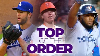 Vladdy's 3 homers vs. Yanks and Kershaw's almost-perfecto! | Top of the Order (4/13/22)