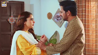 Chorein mujhe, warna mein shor machaungi...  Tum Bin Kesay Jiyen | ARY Digital