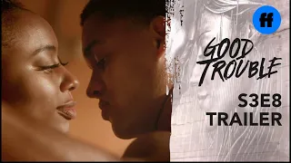 Good Trouble | Season 3, Episode 8 Trailer | Malika Has Feelings for Someone Else