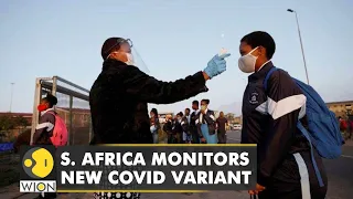 South African scientists detect new COVID variant | Coronavirus Pandemic | English News | WION