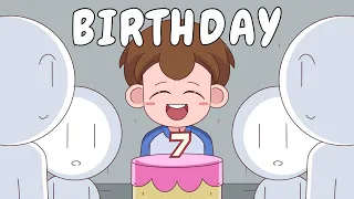 BIRTHDAY | Pinoy Animation