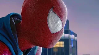 SPIDER-MAN Full Movie All Cutscenes (Complete Story)