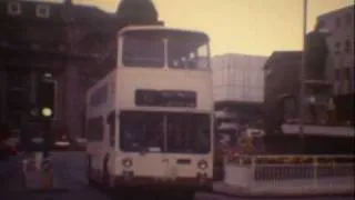 Buses of the South Yorkshire PTE - The Early Eighties