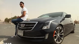 Cadillac ATS 2015 كاديلاك ايه تي اس