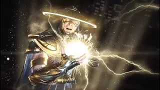 Injustice 2: Raiden's Super X-ray