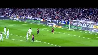 Lionel Messi vs Real Madrid (Away) (CDR) 12-13 HD 720p By LionelMessi10i