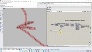 Grasshopper Tips: CLIPPER WINS (offset failures and fixes)