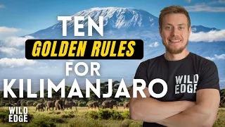 Top Tips for Kilimanjaro from a Professional Guide!