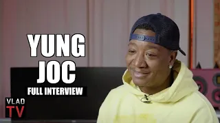 Yung Joc on Diddy Lawsuit, Cassie, Meek Mill, BMF, Tasha K, 1090 Jake Diss (Full Interview)