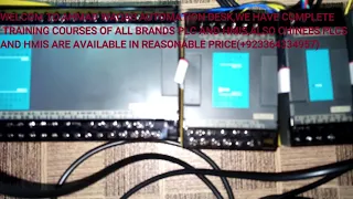 HOW TO READ TEMPERATURE IN FATEK PLC 6RTD WIRING AND PROGRAMMING #pt100 #6rtd