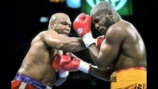 Michael Moorer vs George Foreman November 5, 1994 720p 60FPS HBO Commentary