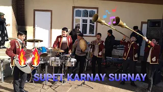 DASHNABOD TO'YLARIYU URF-ODATLARI, ALBATTA KO'RING BUNAQASI BO'LMAGAN KARNAY-SURNAY.