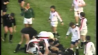 Inglaterra v Nueva Zelanda - 1993 - Test Match