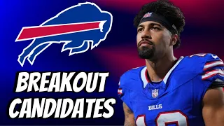 These players will BREAKOUT for Buffalo Bills in 2024