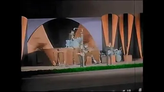 (Colorized) The Beatles - She Loves You - Live At The Hollywood Bowl - August 23, 1964