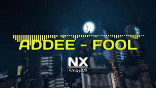 Addee - Fool (8D AUDIO)#Addee#Fool#8D