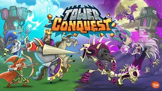 1 серия Tower Conquest