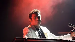 AR Rahman's  Live Concert Without Musical Instruments!  #Jai Ho!( Slumdog Millionaire)