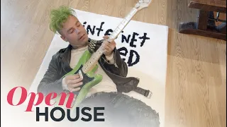 Singer Mod Sun’s Strange and Unique Los Angeles Home | Open House TV