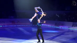 [ATS2018]180521 Act2. Meagan Duhamel & Eric Radford : Sign of the Times