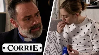 Billy Catches Summer Binge Eating | Coronation Street