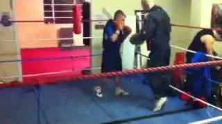 training clip for the 26th of feb