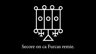 Furcas Enn Chanting [81 Repetitions]