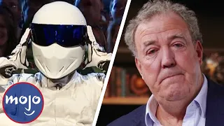 Top 10 Unforgettable Top Gear Moments