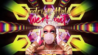 Todrick Hall 🏋 Werk Out 🏋  DJ FUri DRUMS eXtended Best Tribal House Energy Club Remix FREE DOWNLOAD