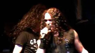 Dragonforce - Fury of the Storm - LIVE in New York City 2006