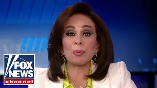 Judge Jeanine: Liberal media is 'desperately searching' for Biden's replacement