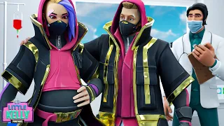 DRIFT AND CATALYST ARE HAVING A BABY | Fortnite Short Film