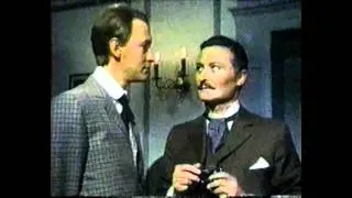 Sherlock Holmes & Doctor Watson - A Strange Kind of Love