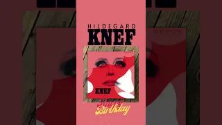 🌹 Hildegard Knef | Happy 😃 Birthday 🌹
