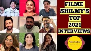 Filme Shilmy 2021 Interview Highlights | Priyanka Chopra | Vicky Kaushal | Vidya Balan