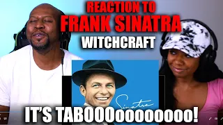 TNT React To Frank Sinatra - Witchcraft