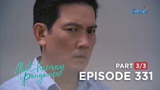 Abot Kamay Na Pangarap: RJ tries to find the CCTV footage! (Full Episode 331 - Part 3/3)
