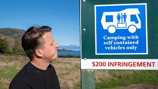 Is Freedom Camping SAFE In New Zealand!?