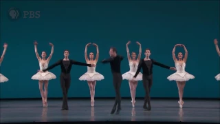 Symphony in C | NYC Ballet Symphony in C | Great Performances on PBS