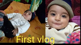 My first vlog 2024